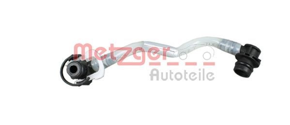 Mercedes VITO Fuel pipe 15819547 METZGER 2150121 online buy
