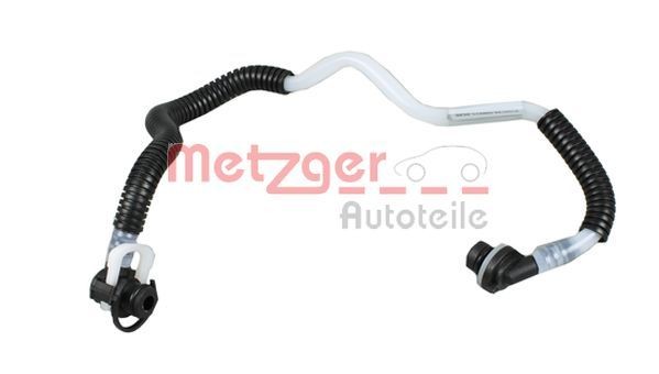 Original METZGER Fuel pipe 2150124 for MERCEDES-BENZ VITO