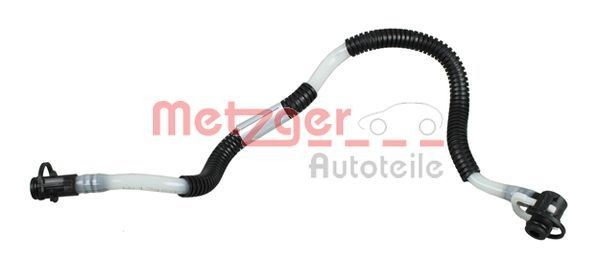 Original METZGER Fuel lines 2150126 for MERCEDES-BENZ VITO
