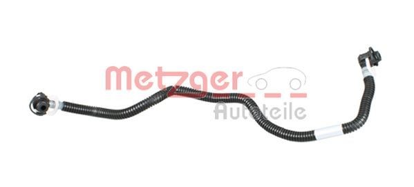 2150127 METZGER Fuel pipe MERCEDES-BENZ