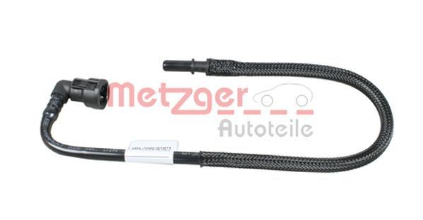 Original 2150130 METZGER Fuel pipe MERCEDES-BENZ