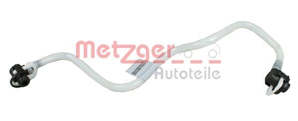 Mercedes-Benz A-Class Fuel Line METZGER 2150132 cheap