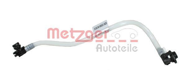 METZGER Fuel lines diesel and petrol Mercedes S210 new 2150134