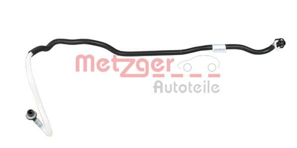 METZGER Fuel Line 2150137 Mercedes-Benz C-Class 2006
