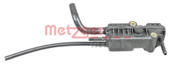 Fiat Hose, fuel overflow METZGER 2150139 at a good price