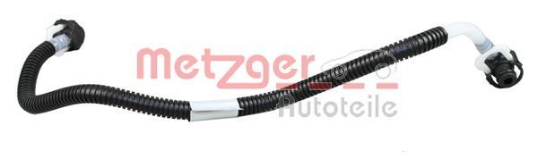 Mercedes A-Class Fuel hose 15819566 METZGER 2150140 online buy