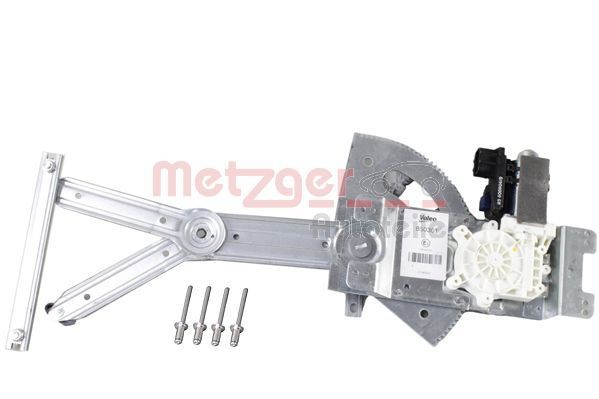Opel ASTRA Window regulator METZGER 2160456 cheap