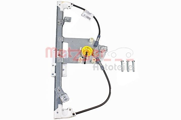 METZGER Electric window regulator front and rear OPEL INSIGNIA Estate new 2160517