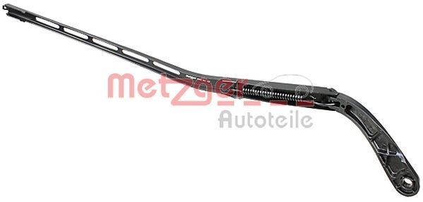 METZGER 2190489 Fiat DUCATO 2002 Windscreen wiper arm