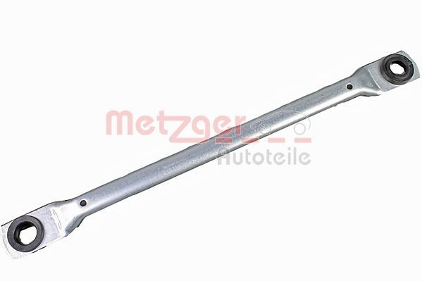 METZGER Drive Arm, wiper linkage 2190889 Audi A4 2011