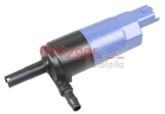 METZGER 2220110 Water pump, headlight cleaning RENAULT MEGANE 2014 price