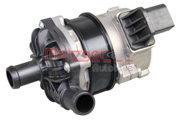 Additional coolant pump METZGER 12VElectric - 2221080