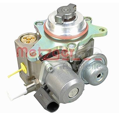 Buy High pressure fuel pump METZGER 2250356