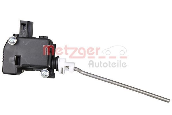 Great value for money - METZGER Control, central locking system 2315007