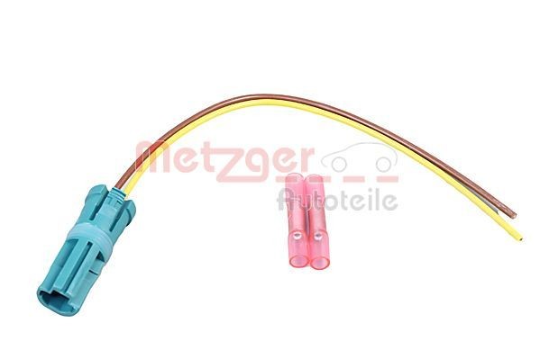 METZGER Cable Repair Set, wheel speed sensor 2324064 BMW X5 2005