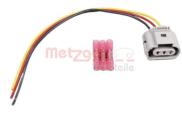 METZGER 2324067 PORSCHE Cable harness in original quality