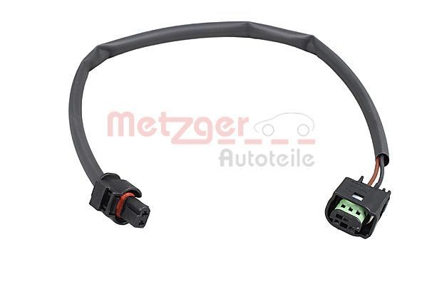 Great value for money - METZGER Cable Repair Set, supplementary water pump 2324069