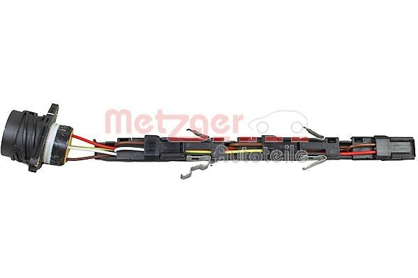 METZGER 2324070 Repair Set, harness 045 971 600