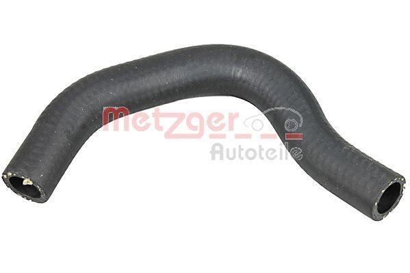 METZGER 2361080 Steering hose / pipe FIAT ULYSSE in original quality