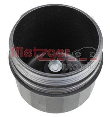 METZGER Cover, oil filter housing 2370033