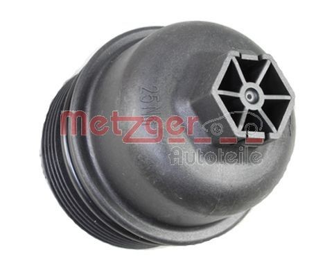 METZGER 2370049 OPEL Oil filter housing / -seal