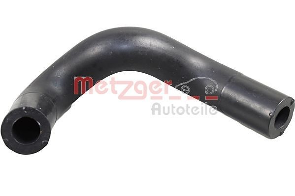 Great value for money - METZGER Crankcase breather hose 2380124
