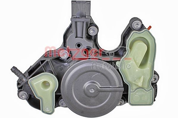 METZGER with seal Oil Trap, crankcase breather 2385126 buy