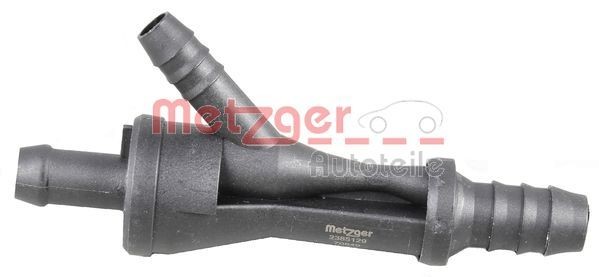 METZGER 2385129 Intake air control valve Cylinder Head