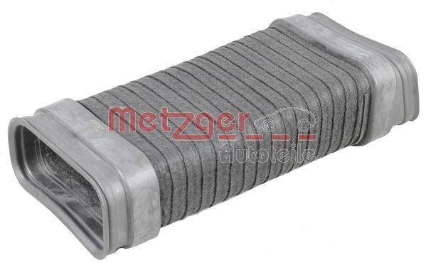 Smart Intake pipe, air filter METZGER 2388013 at a good price