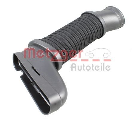 Mercedes-Benz HENSCHEL Intake pipe, air filter METZGER 2388016 cheap
