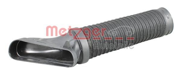 Mercedes-Benz GLK Intake pipe, air filter METZGER 2388018 cheap