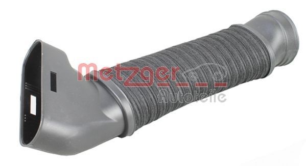 Original 2388022 METZGER Intake pipe MERCEDES-BENZ