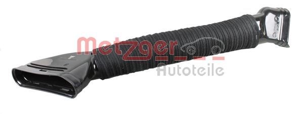 Mercedes-Benz HENSCHEL Intake pipe, air filter METZGER 2388032 cheap