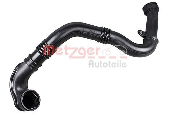 Zafira C Tourer (P12) Pipes and hoses parts - Charger Intake Hose METZGER 2400561
