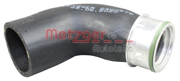 METZGER Charger intake hose VW Sharan 1 new 2400576