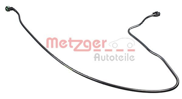 METZGER 2420864 Radiator hose FORD Tourneo Custom in original quality