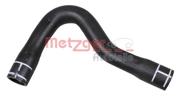 METZGER 2420894 Opel CORSA 2014 Radiator hose