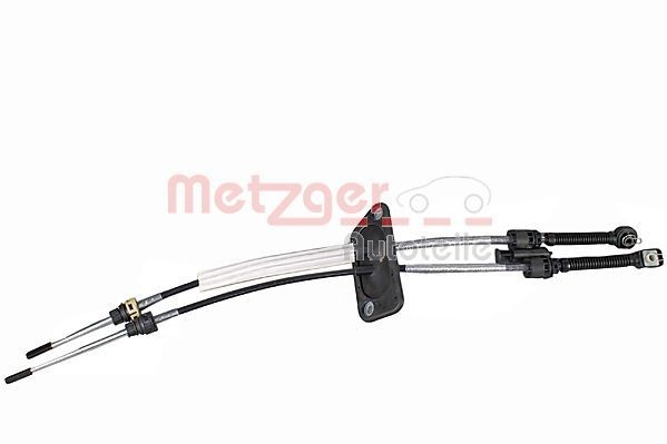 Volkswagen Cable, manual transmission METZGER 3150258 at a good price