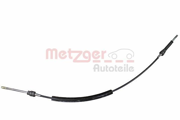 METZGER 3150270 Cable, manual transmission VW TIGUAN 2007 in original quality
