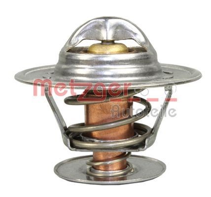 METZGER 4006336 Engine thermostat Opening Temperature: 91°C, 54mm, with seal