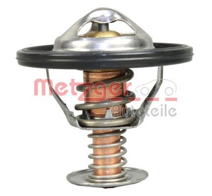 METZGER Opening Temperature: 88°C, 56mm, with seal D1: 56mm Thermostat, coolant 4006337 buy