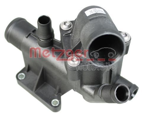 METZGER Coolant thermostat Mercedes Vito W447 new 4006346