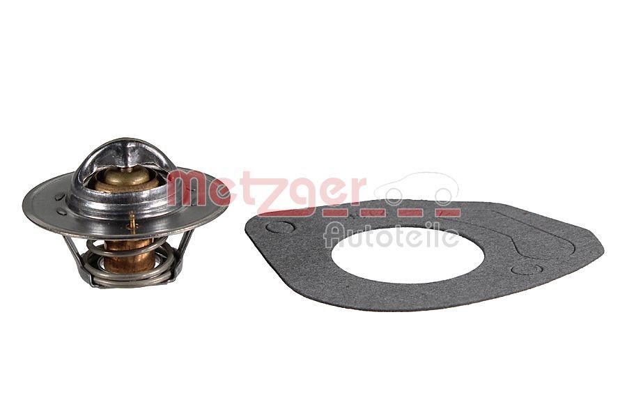 METZGER 4006361 Engine thermostat Opening Temperature: 90°C, with seal, without housing