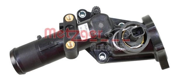 METZGER Coolant thermostat 4006362