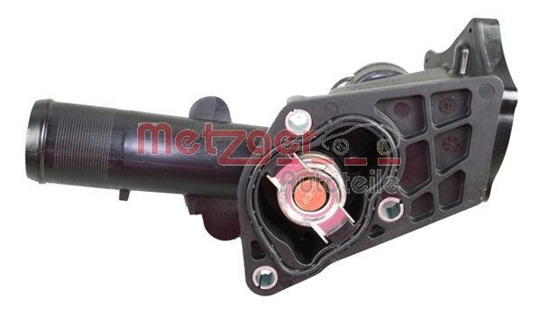 4006362 Engine coolant thermostat METZGER 4006362 review and test