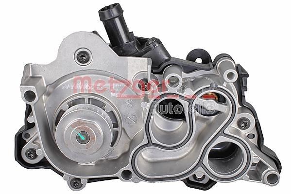 METZGER Water pump for engine 4007035