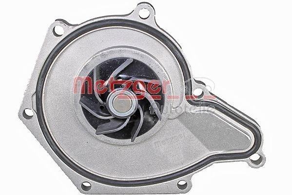METZGER Water pump for engine 4007037