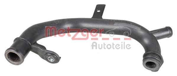 METZGER 4010202 Volkswagen PASSAT 2013 Coolant pipe