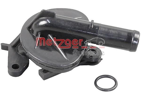 METZGER 4010213 FIAT Coolant valve