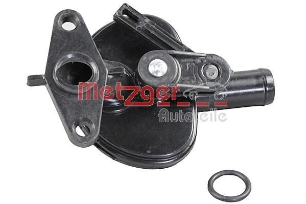 METZGER Coolant valve 4010213